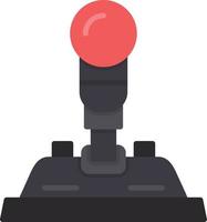 diseño de icono creativo de joystick vector