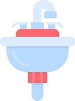 Sink Creative Icon Design vector