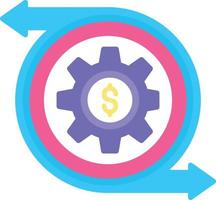 Agile Creative Icon Design vector