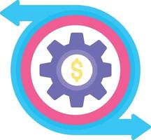 Agile Creative Icon Design vector