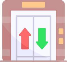 Elevator Creative Icon Design vector