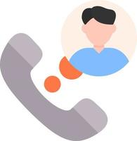 Contact Creative Icon Design vector