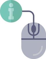 Mouse Creative Icon Design vector