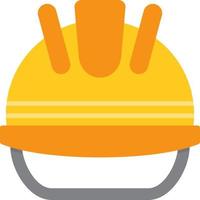 diseño de icono creativo de casco vector