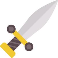 Sword Creative Icon Design vector