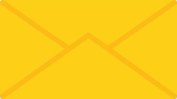 Email Creative Icon Design vector
