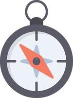 Compass Creative Icon Design vector