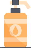 Lotion Creative Icon Design vector