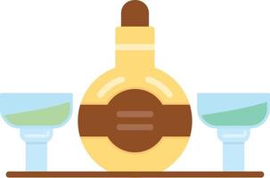 Cognac Creative Icon Design vector