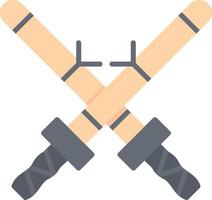 Kendo Creative Icon Design vector