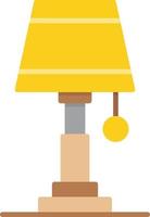 Lamp Creative Icon Design vector