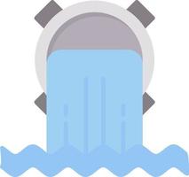 Sewer Creative Icon Design vector