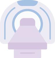 Tomography Creative Icon Design vector