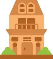 Building Creative Icon Design vector