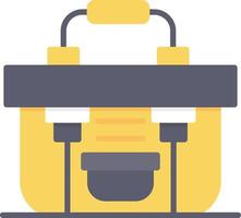 Toolbox Creative Icon Design vector