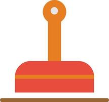 Stamp Vector Icon Design