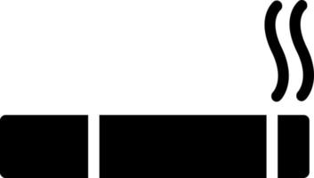 Smoking Vector Icon Design