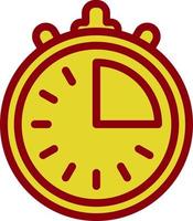 Stopwatch 20 Vector Icon Design