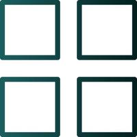 Share Square Vector Icon Design