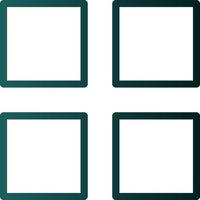 Share Square Vector Icon Design