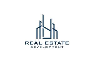 Letter Y for Real Estate Remodeling Logo. Construction Architecture Building Logo Design Template Element. vector