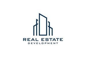 Letter O for Real Estate Remodeling Logo. Construction Architecture Building Logo Design Template Element. vector