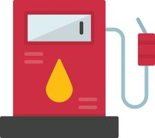 diseño de icono creativo de gasolina vector