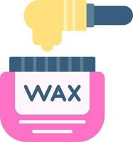 Wax Creative Icon Design vector