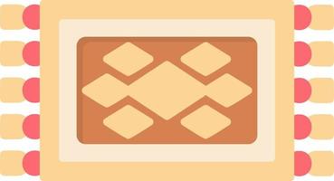 Carpet Creative Icon Design vector