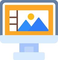 Illustration Creative Icon Design vector