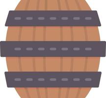 Barrel Creative Icon Design vector