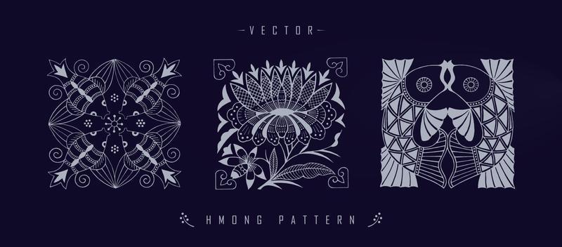 Chinese traditional art patterns 15060404 Vector Art at Vecteezy