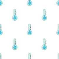 Frost pattern seamless vector