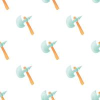 Ax pattern seamless vector