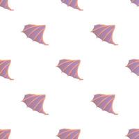 Dragon wing pattern seamless vector