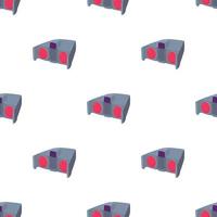 Binoculars pattern seamless vector