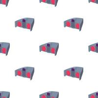 Binoculars pattern seamless vector