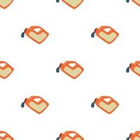 Jerrycan pattern seamless vector