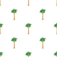 Hardwood palm pattern seamless vector