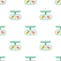 Pointer shop pattern seamless vector