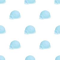 Igloo pattern seamless vector