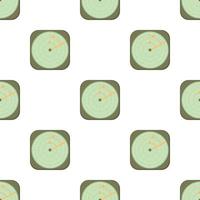 Radar pattern seamless vector