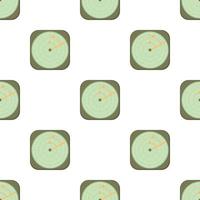 Radar pattern seamless vector