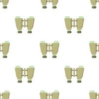 Binocular pattern seamless vector