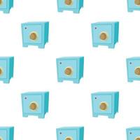 Safe pattern seamless vector