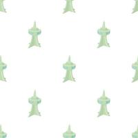 Television tower pattern seamless vector