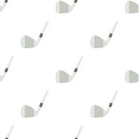 Play stick pattern seamless vector