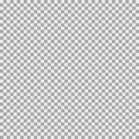 Pattern. Transparent chessboard. Transparent pattern for the background. vector
