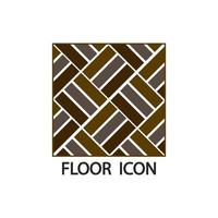 Floor icon vector