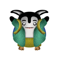 animal pinguim bonito desenho animado png